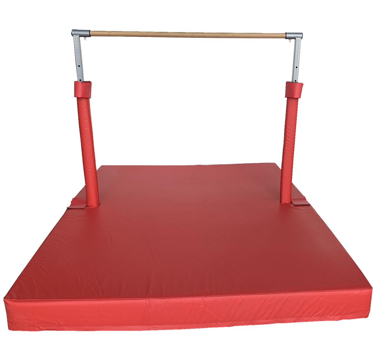 Gymnastic Bar Home - عارضة أفقية احترافية قابلة لتعديل الارتفاع