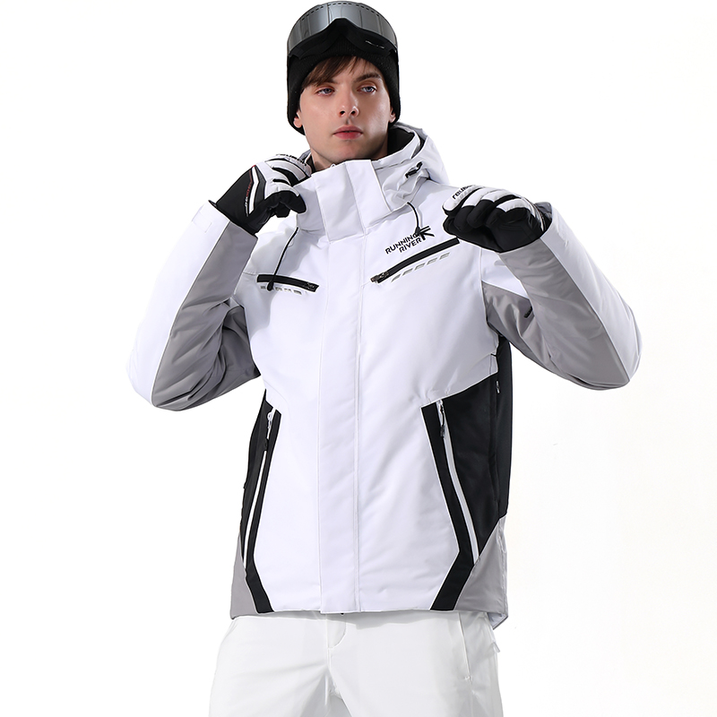Outdoor Sport Jacket Brand - تشغيل نهر العلامة التجارية عالية الجودة