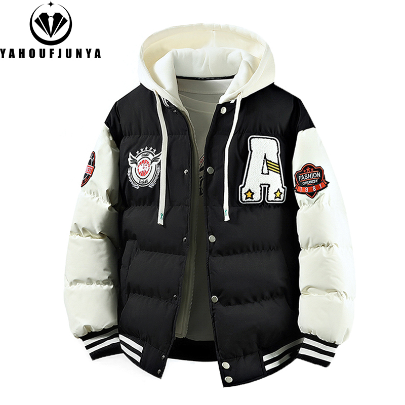 Outdoor Sport Jacket Brand - 2025 جديد الشتاء الرجال في الهواء