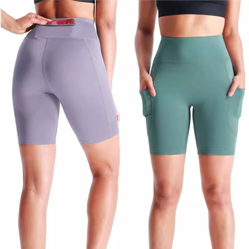 Outdoor Sport Leggings - شورتات رياضية للرجال والنساء للجري في