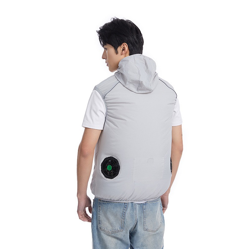 Outdoor Sport Jacket Brand - الصيف الرياضة مروحة تكييف الهواء كول