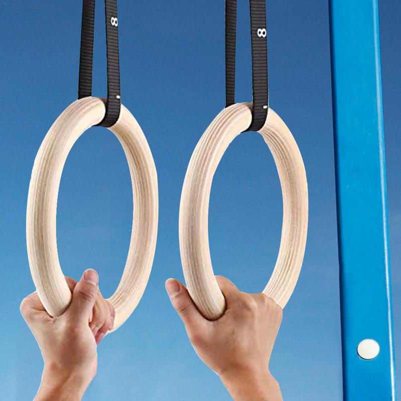 Gymnastic Bar Home - قطعة واحدة من حلقات الجمباز المصنوعة
