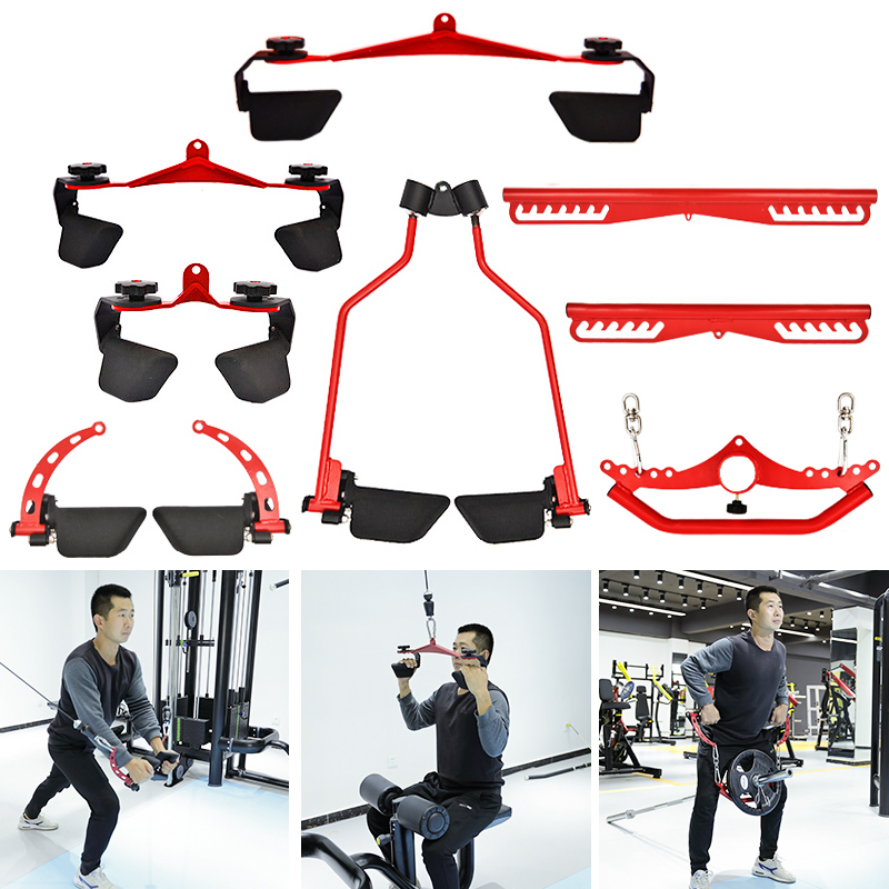 Gymnastic Bar Home - قابل للتعديل اللياقة البدنية لات سحب
