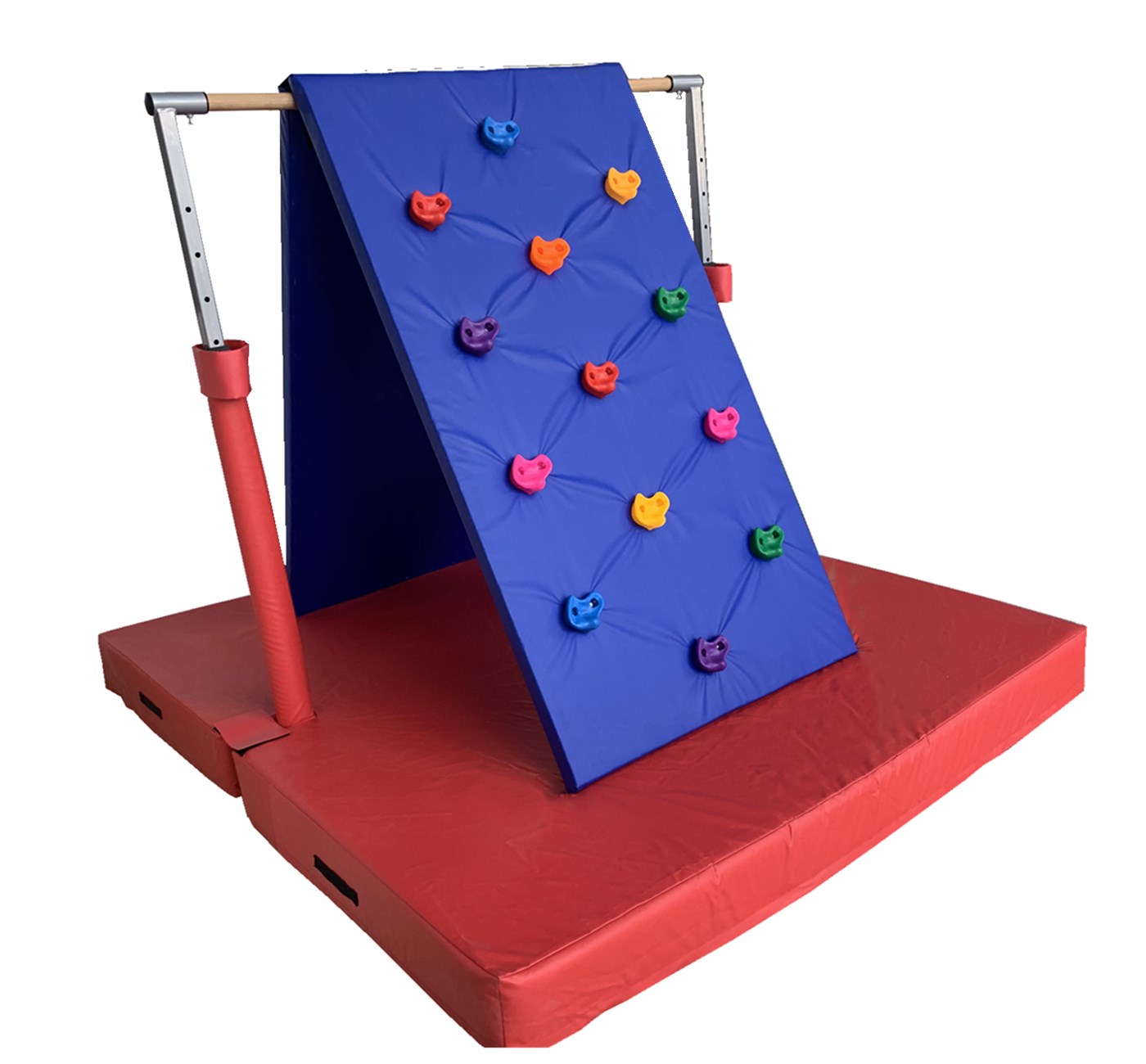 عارضة أفقية احترافية قابلة لتع - مراجعة Gymnastic Bar Home وسعره