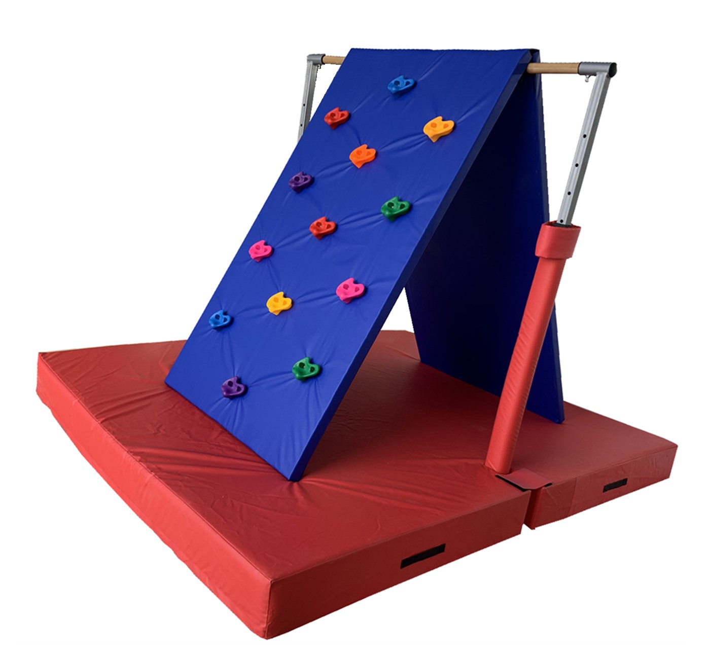 عارضة أفقية احترافية قابلة لتع - مراجعة Gymnastic Bar Home وسعره