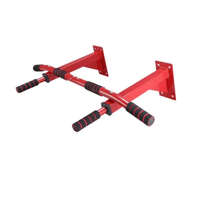قضيب سحب معدني للأبواب، معدات  - مراجعة Gymnastic Bar Home وسعره