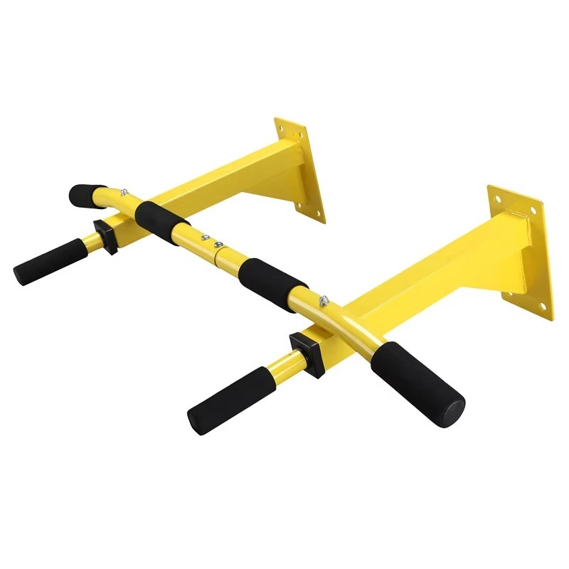 قضيب سحب معدني للأبواب، معدات  - مراجعة Gymnastic Bar Home وسعره