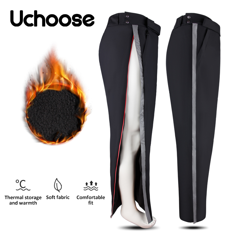 الشتاء دراجة نارية السراويل ال - مراجعة Outdoor Sport Leggings وسعره