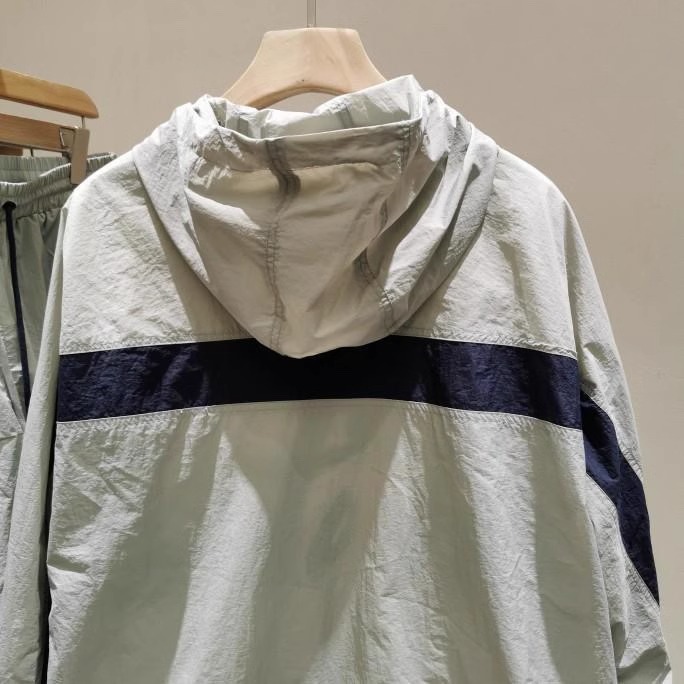 جاكيت رجالي صيفي رفيع من الحري - مراجعة Outdoor Sport Jacket Brand وسعره
