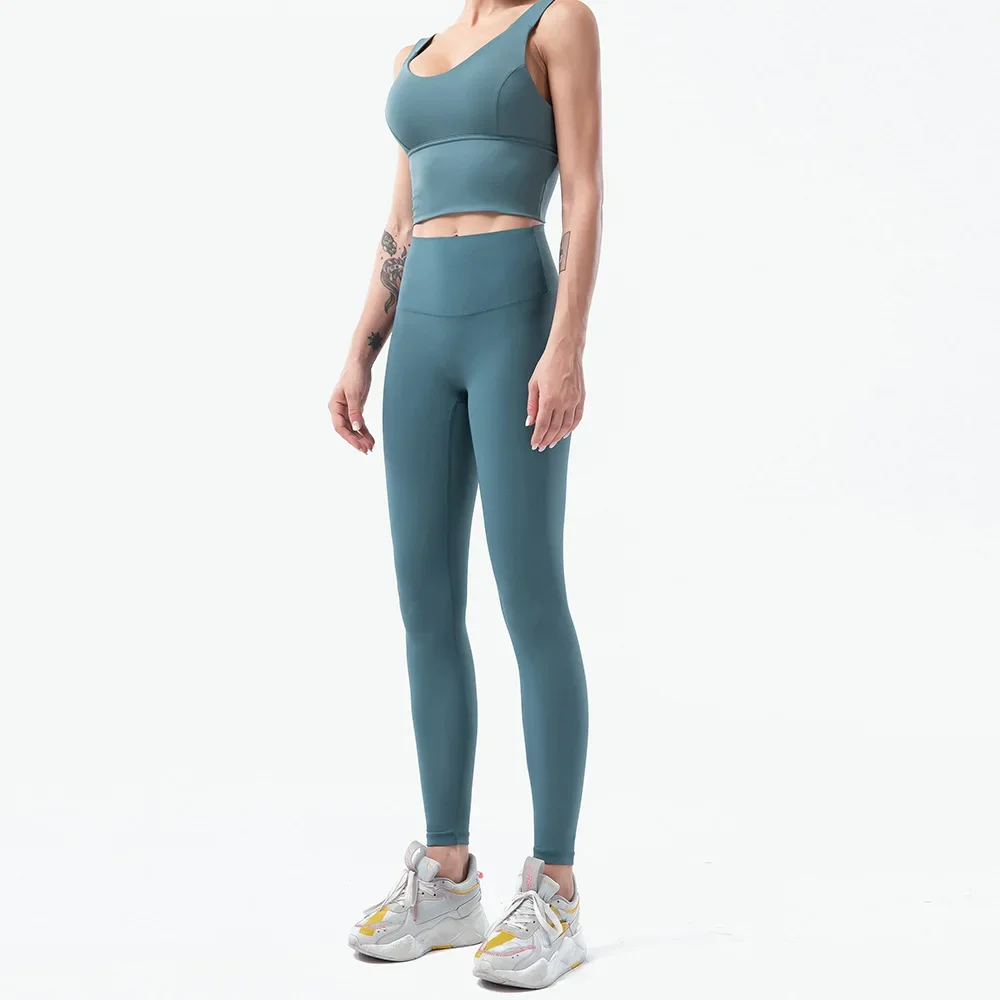 عارية يشعر اليوغا مجموعة اليوغ - مراجعة Outdoor Sport Leggings وسعره