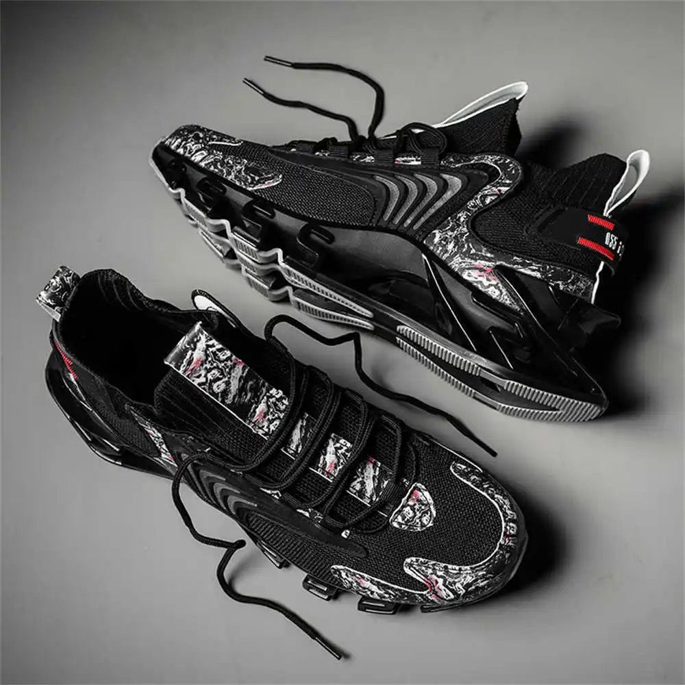 الأزرق الانزلاق على أحذية طويل - مراجعة Outdoor Sport Name وسعره