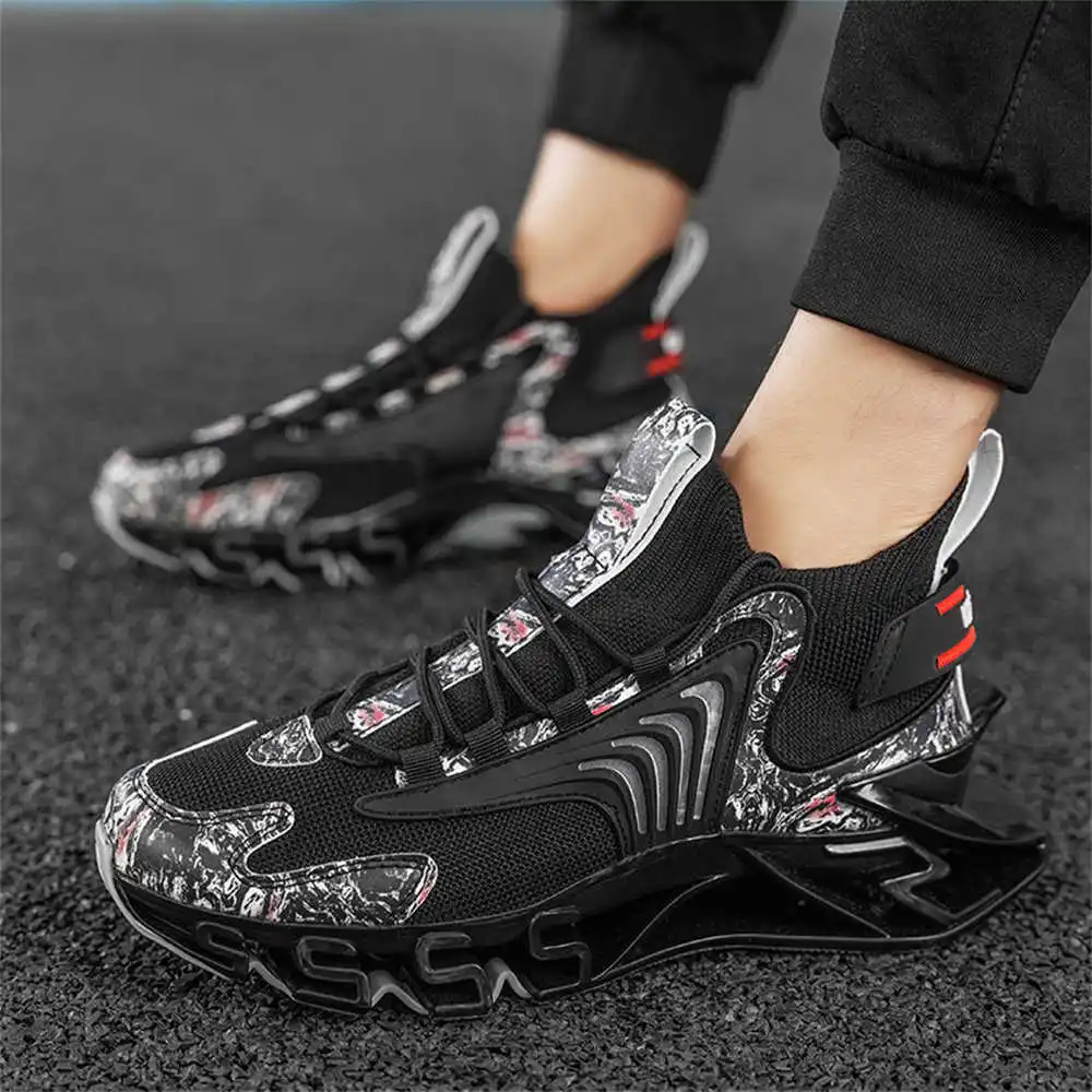 الأزرق الانزلاق على أحذية طويل - مراجعة Outdoor Sport Name وسعره