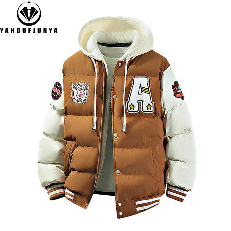 2025 جديد الشتاء الرجال في اله - مراجعة Outdoor Sport Jacket Brand وسعره