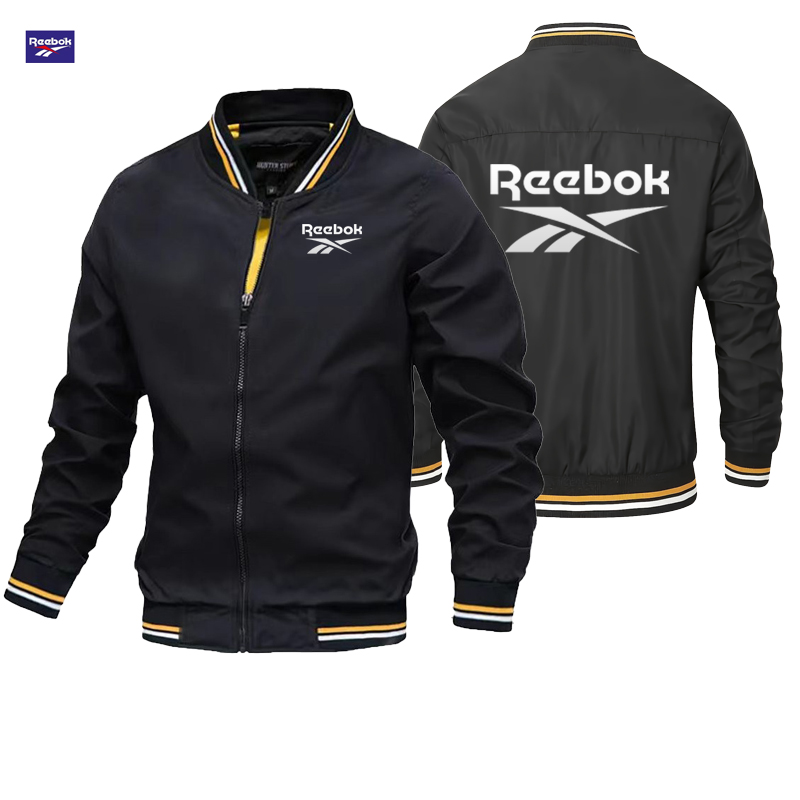 سترة ريبوك ذات ياقة نصفية، منا - مراجعة Outdoor Sport Jacket Brand وسعره