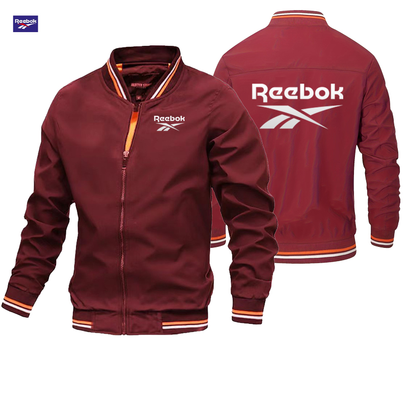 سترة ريبوك ذات ياقة نصفية، منا - مراجعة Outdoor Sport Jacket Brand وسعره