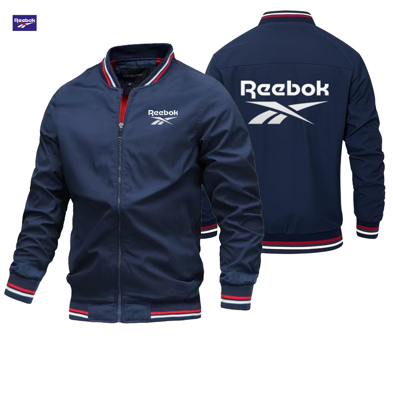سترة ريبوك ذات ياقة نصفية، منا - مراجعة Outdoor Sport Jacket Brand وسعره