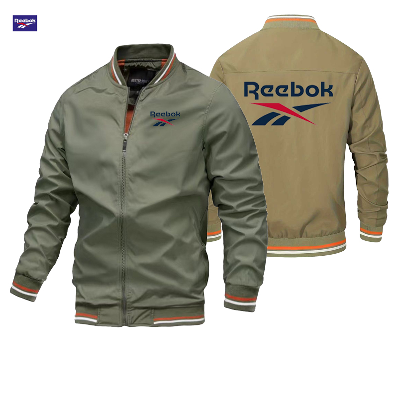 سترة ريبوك ذات ياقة نصفية، منا - مراجعة Outdoor Sport Jacket Brand وسعره