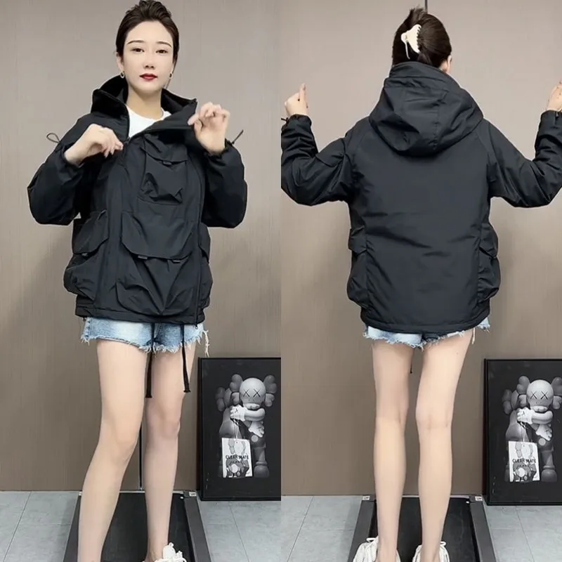 مزدوجة سستة مقنعين سترة الانتح - مراجعة Outdoor Sport Jacket Brand وسعره
