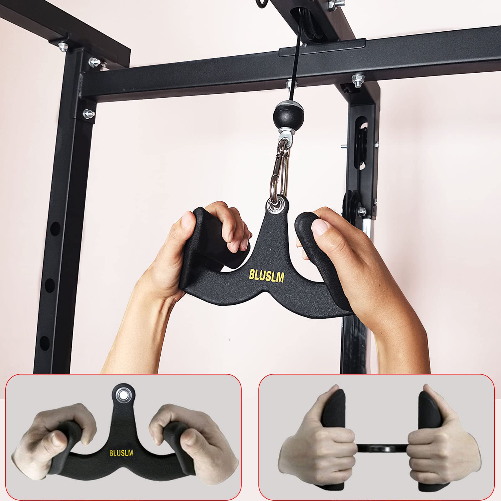 المنزل صالة الألعاب الرياضية ا - مراجعة Gymnastic Bar Home وسعره