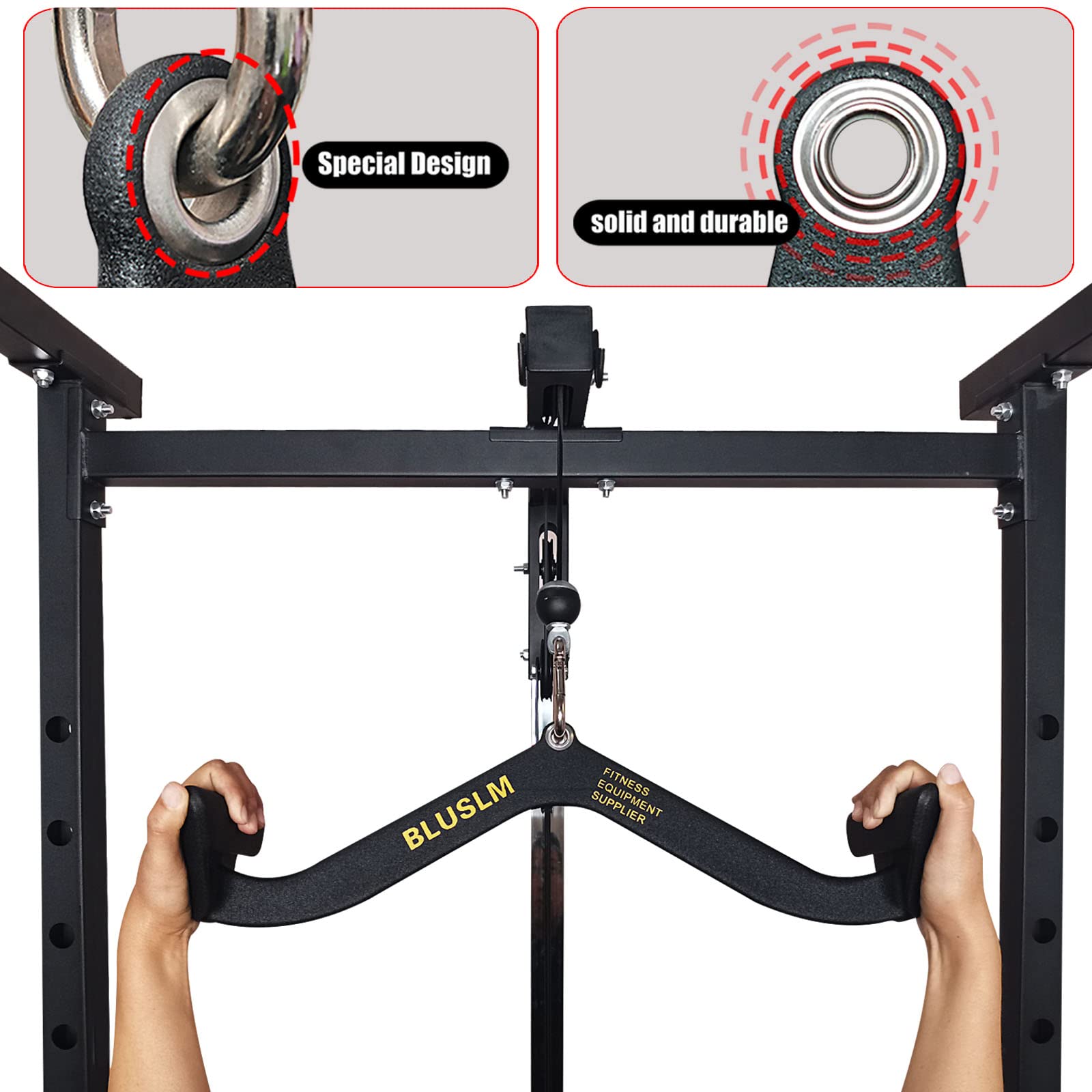 المنزل صالة الألعاب الرياضية ا - مراجعة Gymnastic Bar Home وسعره