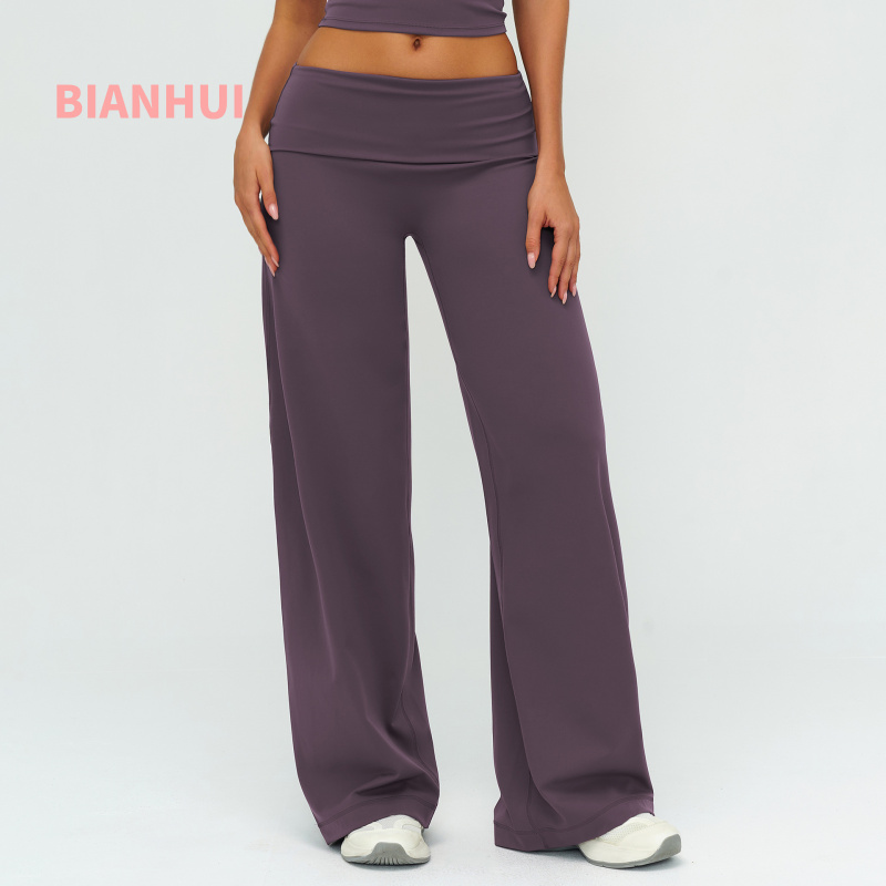 BIANHUI سراويل نسائية ملابس ري - مراجعة Outdoor Sport Leggings وسعره