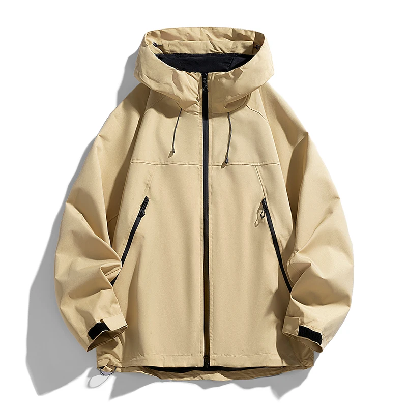 العلامة التجارية الجديدة الرجا - مراجعة Outdoor Sport Jacket Brand وسعره