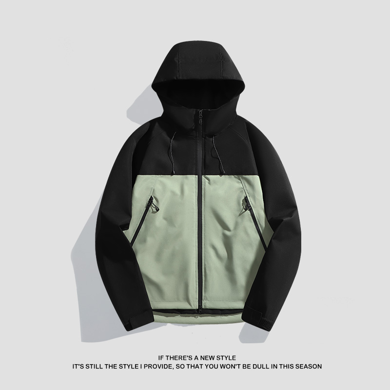 العلامة التجارية الجديدة الرجا - مراجعة Outdoor Sport Jacket Brand وسعره