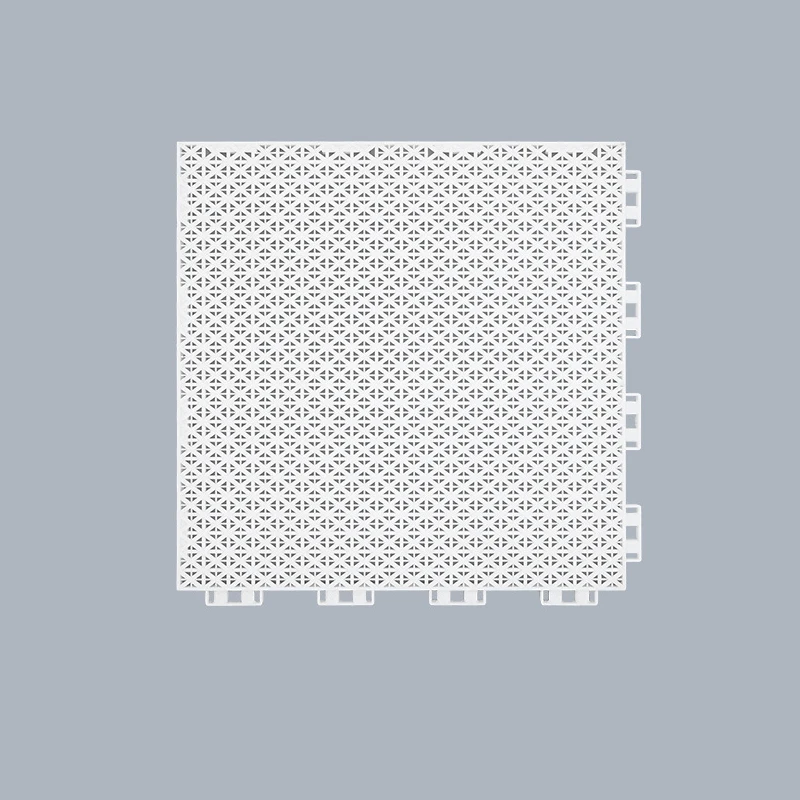 أرضيات رياضية لملاعب كرة السلة - مراجعة Outdoor Sport Floor Tiles وسعره