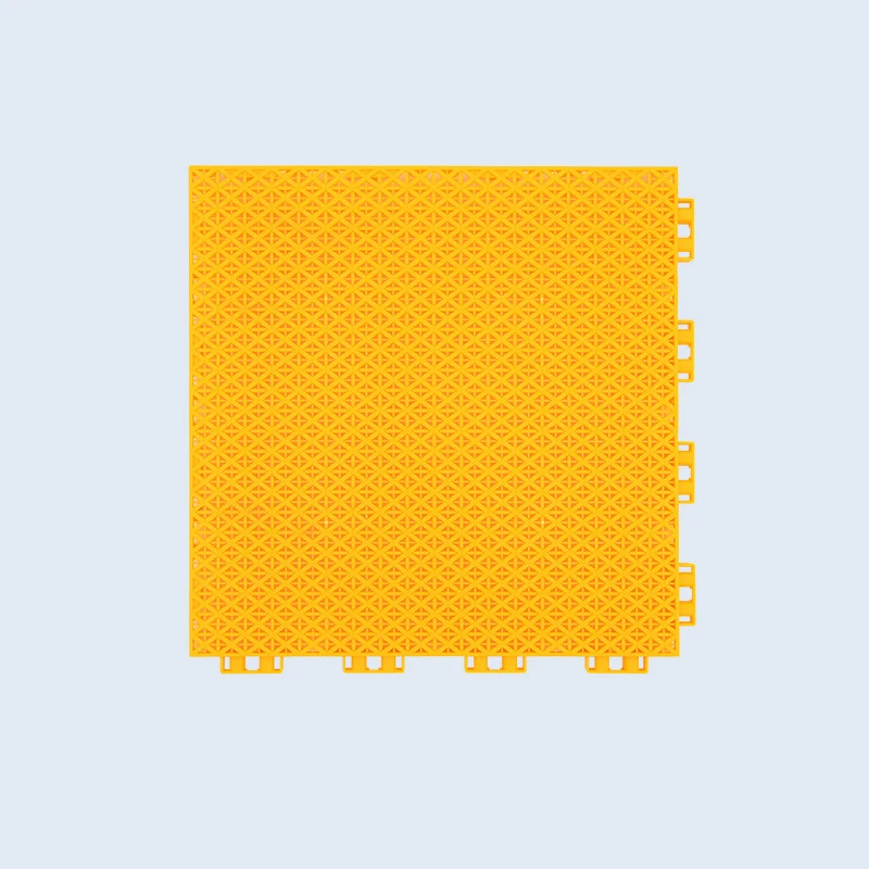 أرضيات رياضية لملاعب كرة السلة - مراجعة Outdoor Sport Floor Tiles وسعره
