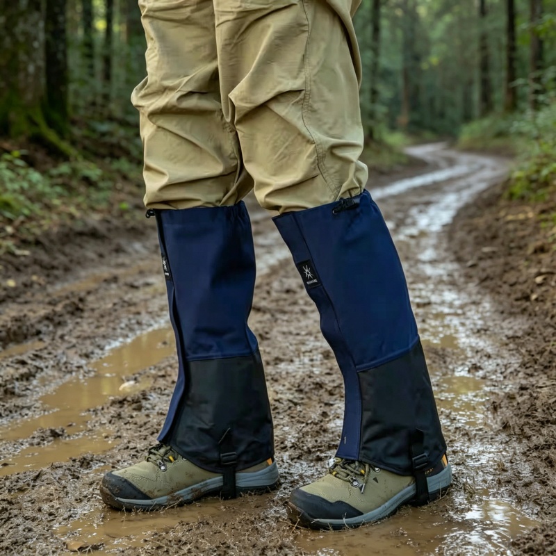 غطاء ساق مقاوم للماء للرحلات ا - مراجعة Outdoor Sport Leggings وسعره