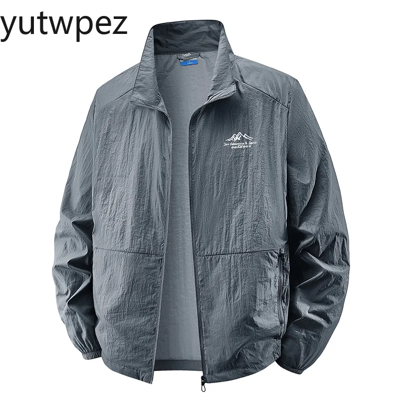 معاطف رجالية خفيفة الوزن بعامل - مراجعة Outdoor Sport Jacket Brand وسعره
