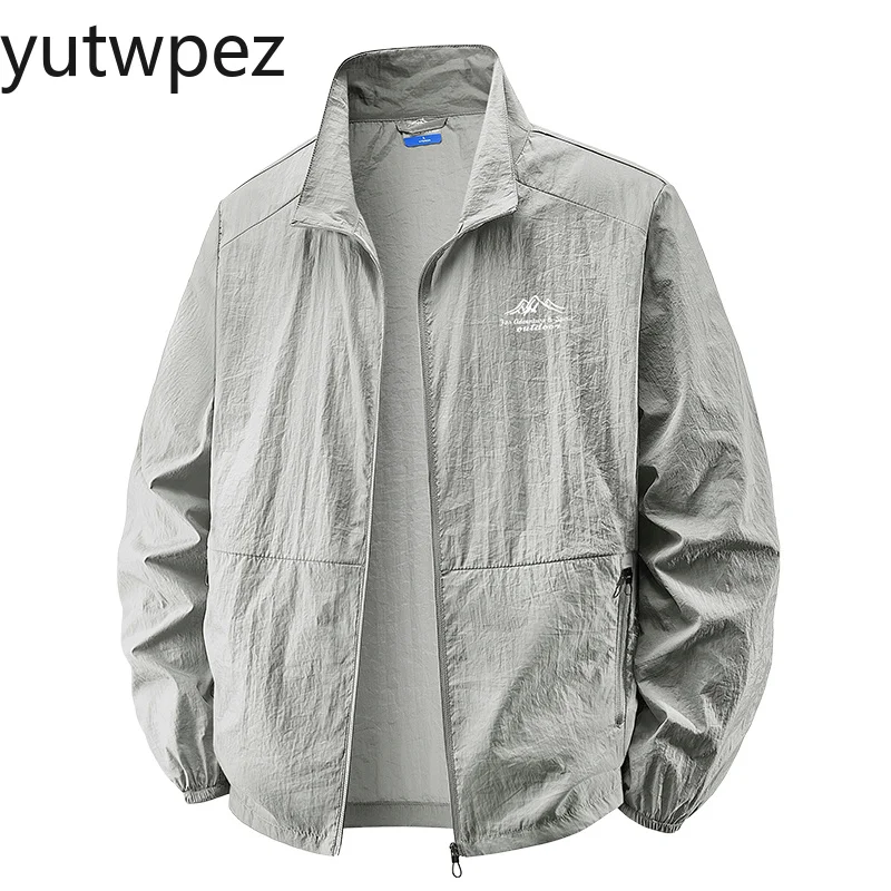 معاطف رجالية خفيفة الوزن بعامل - مراجعة Outdoor Sport Jacket Brand وسعره