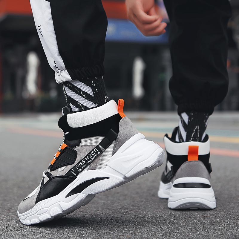 Hightop الصيف الرجال الأحذية ا - مراجعة Outdoor Sport Name وسعره