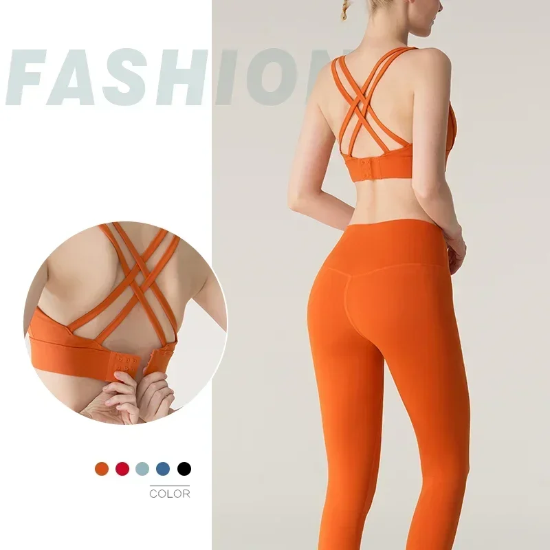 طقم يوجا نسائي من قطعتين، سترة - مراجعة Outdoor Sport Leggings وسعره