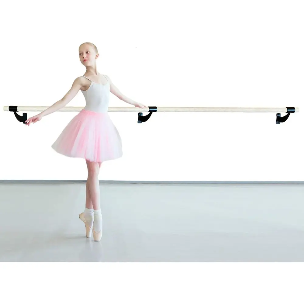 نظام بار باليه للتثبيت على الح - مراجعة Gymnastic Bar Home وسعره