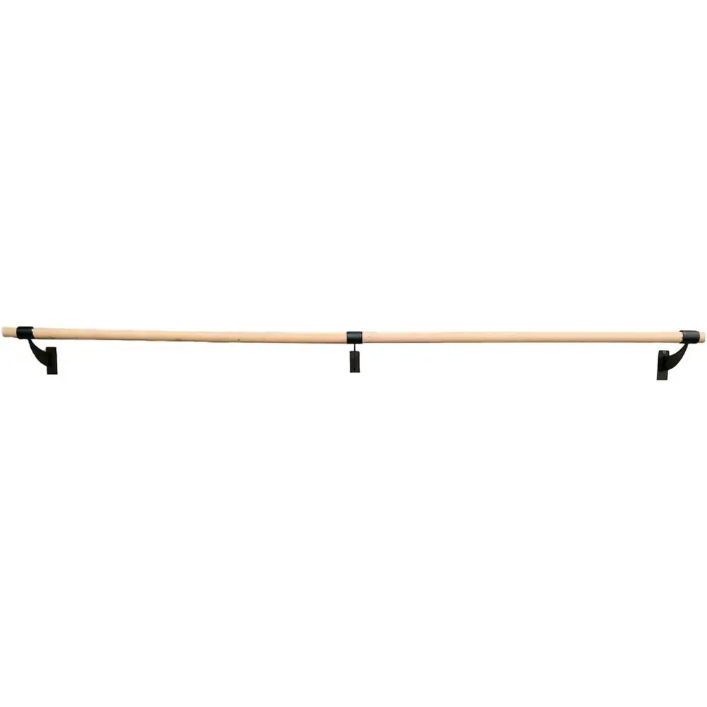 نظام بار باليه للتثبيت على الح - مراجعة Gymnastic Bar Home وسعره