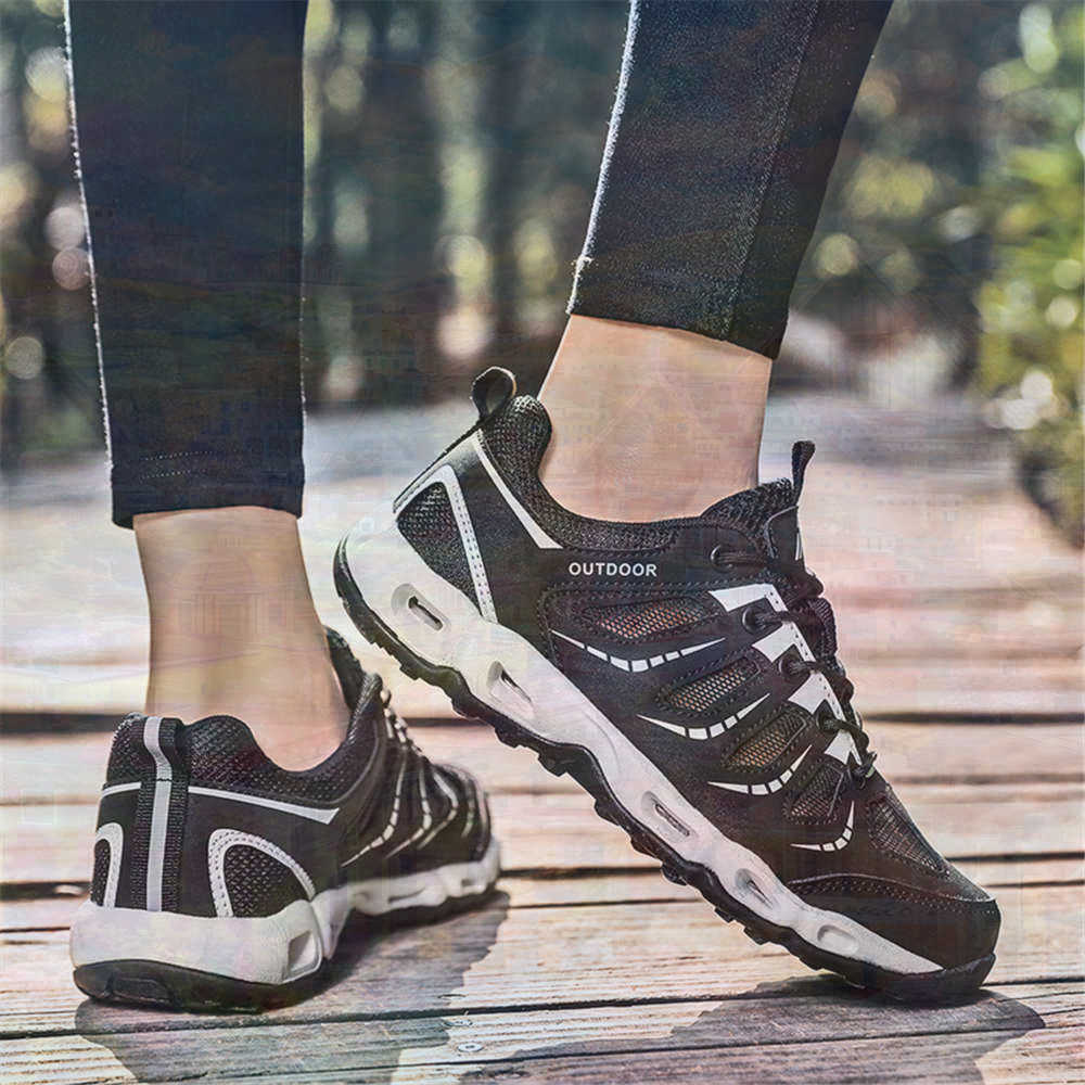 أحذية رياضية صيفية ذات طرف مست - مراجعة Outdoor Sport Name وسعره