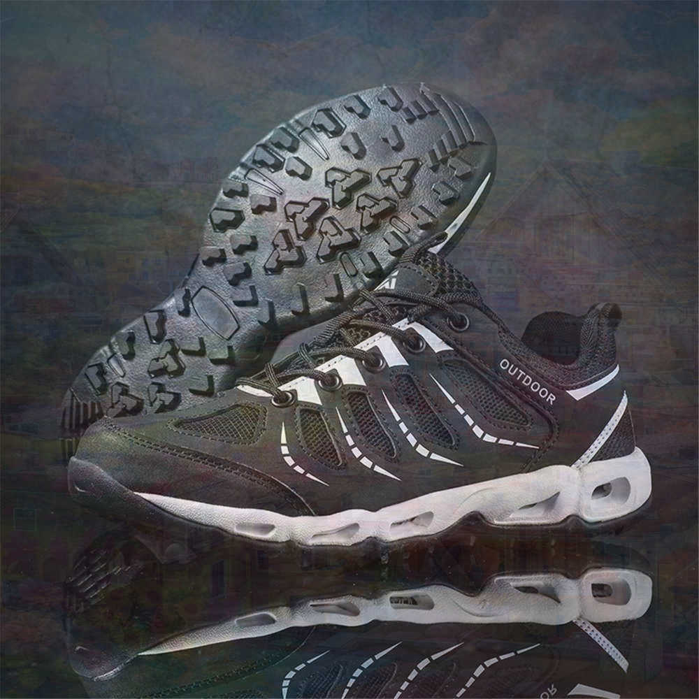 أحذية رياضية صيفية ذات طرف مست - مراجعة Outdoor Sport Name وسعره
