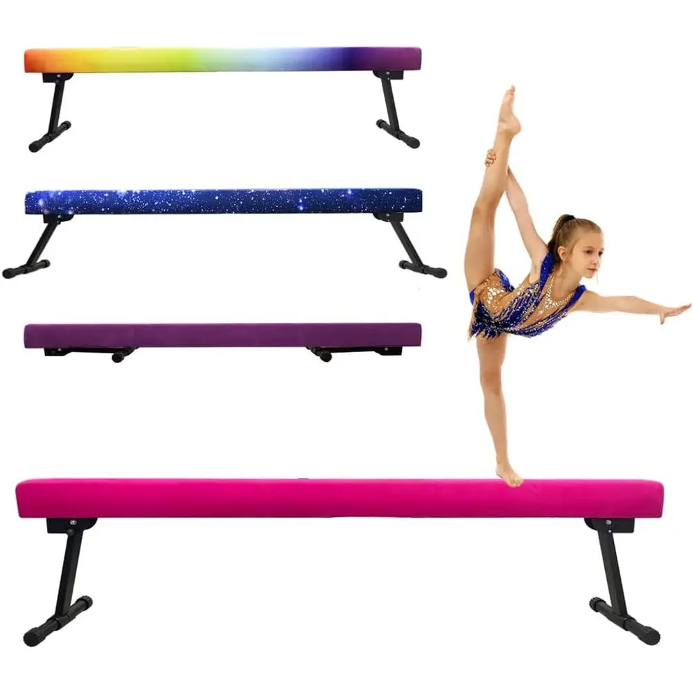 عارضة توازن قابلة لتعديل الارت - مراجعة Gymnastic Bar Home وسعره