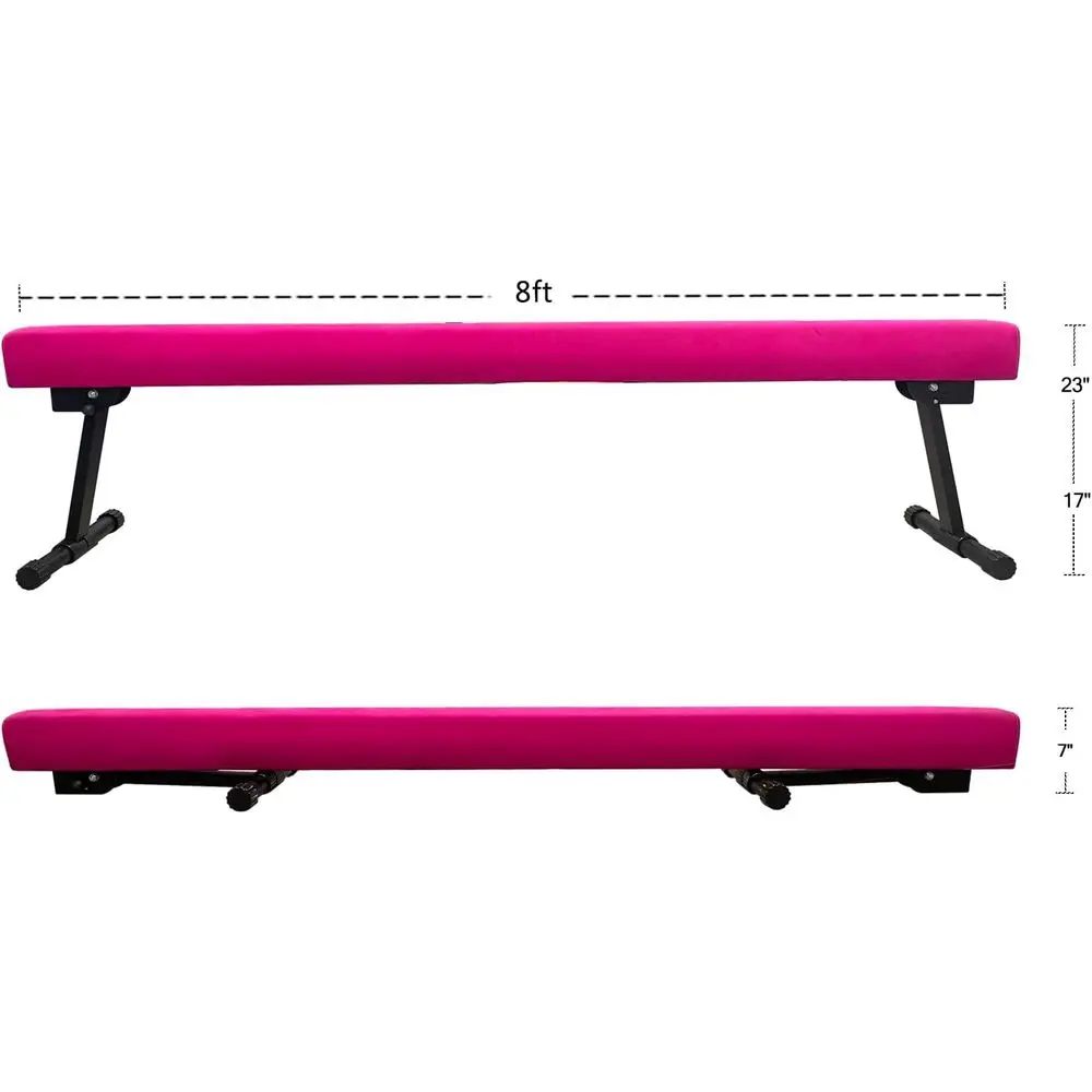 عارضة توازن قابلة لتعديل الارت - مراجعة Gymnastic Bar Home وسعره