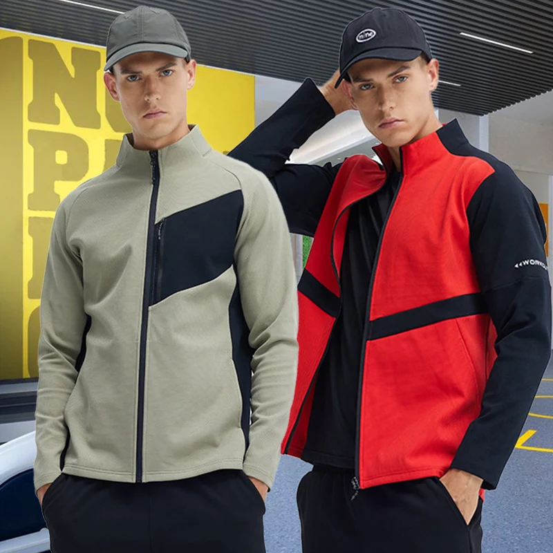 سترة رياضية بغطاء للرأس للرجال - مراجعة Outdoor Sport Jacket Brand وسعره