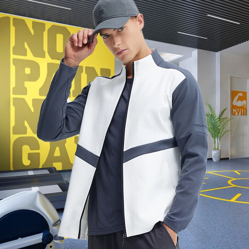 سترة رياضية بغطاء للرأس للرجال - مراجعة Outdoor Sport Jacket Brand وسعره