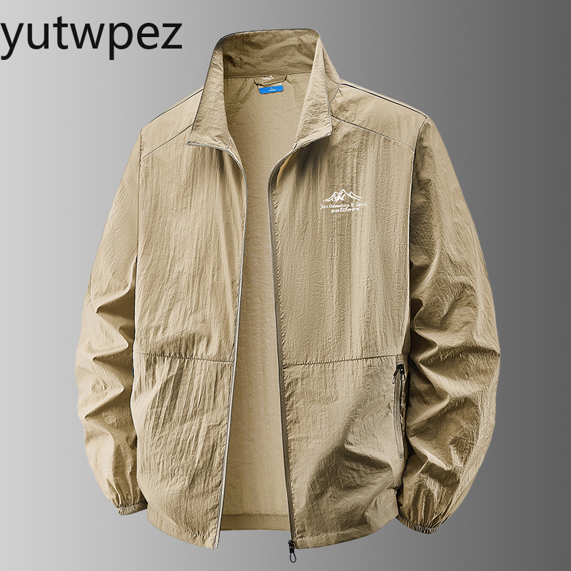 سترة خفيفة الوزن للرجال للدراج - مراجعة Outdoor Sport Jacket Brand وسعره