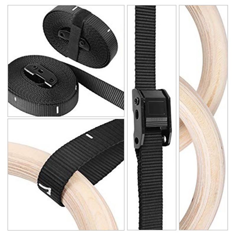 قطعة واحدة من حلقات الجمباز ال - مراجعة Gymnastic Bar Home وسعره