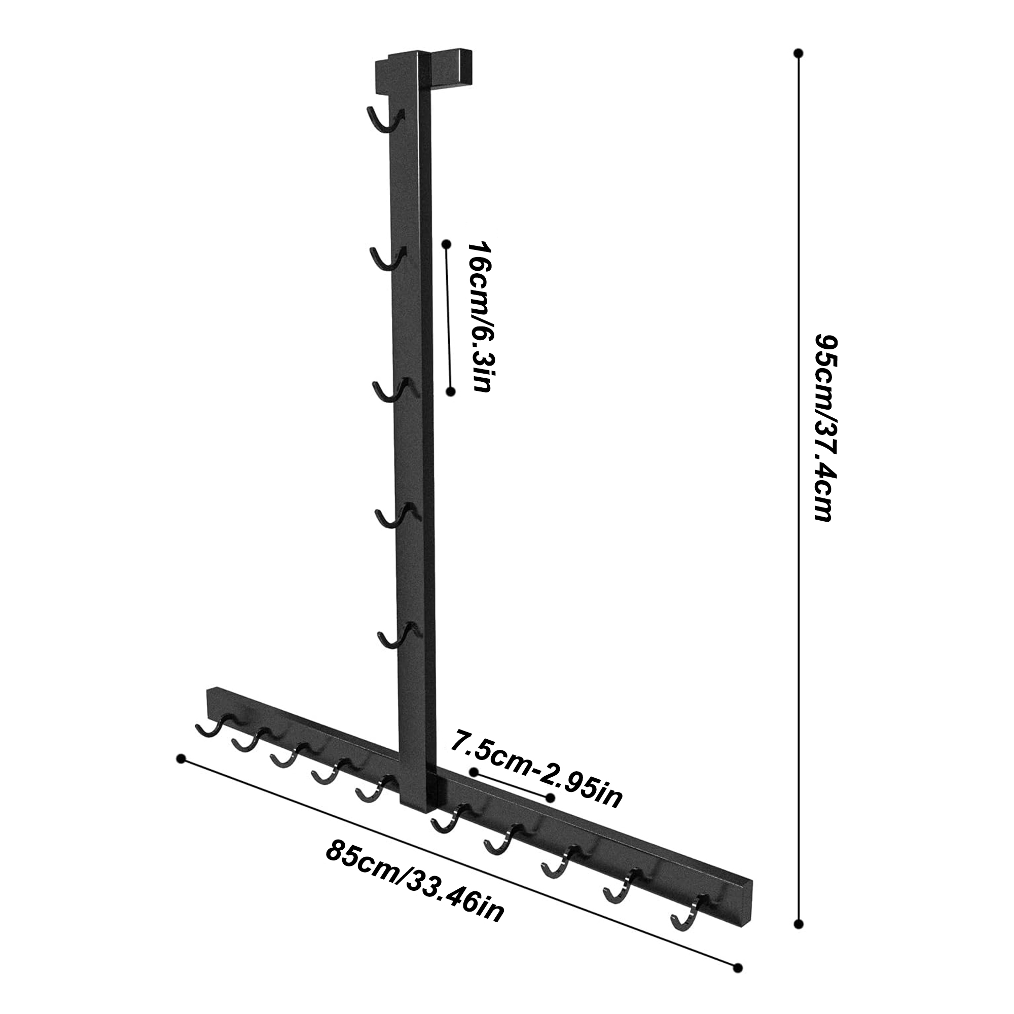 رف ملحقات صالة الألعاب الرياضي - مراجعة Gymnastic Bar Home وسعره