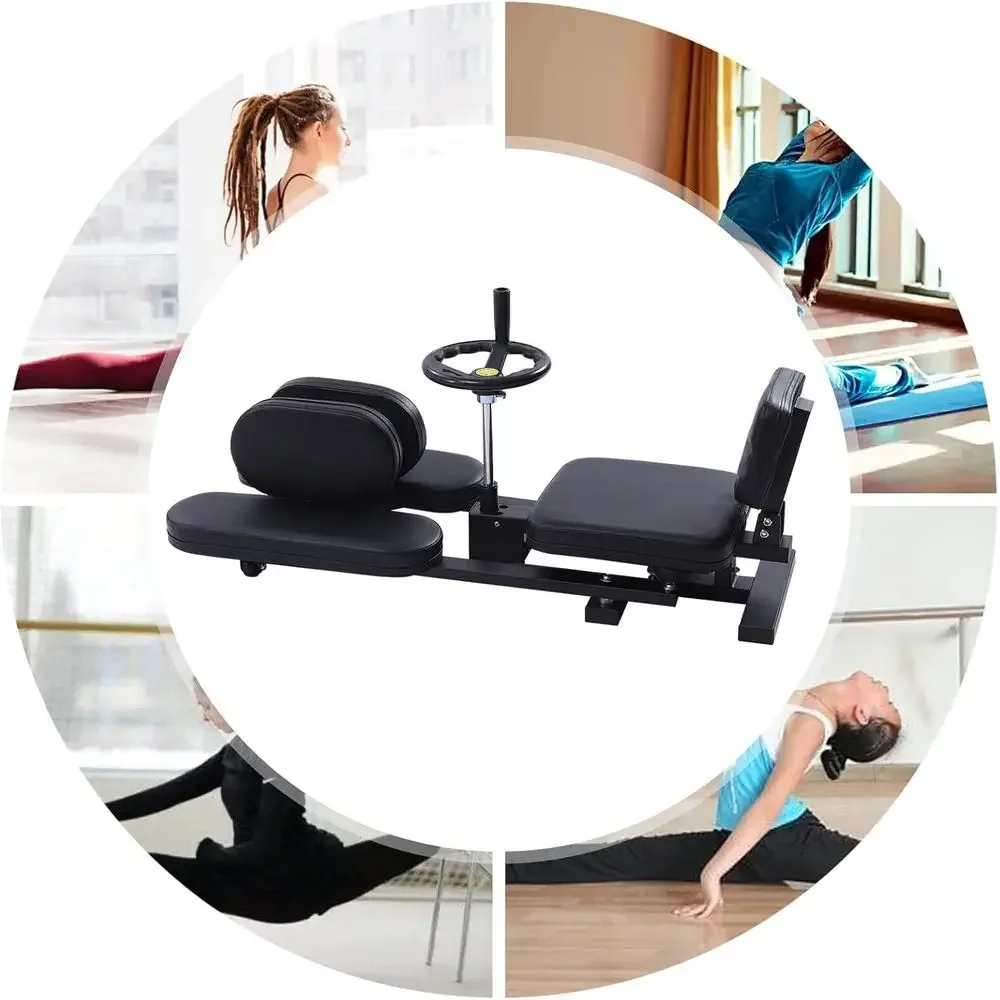 جهاز تمديد الساقين عالي التحمل - مراجعة Gymnastic Bar Home وسعره