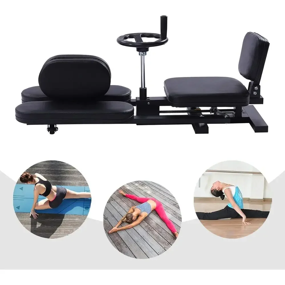 جهاز تمديد الساقين عالي التحمل - مراجعة Gymnastic Bar Home وسعره