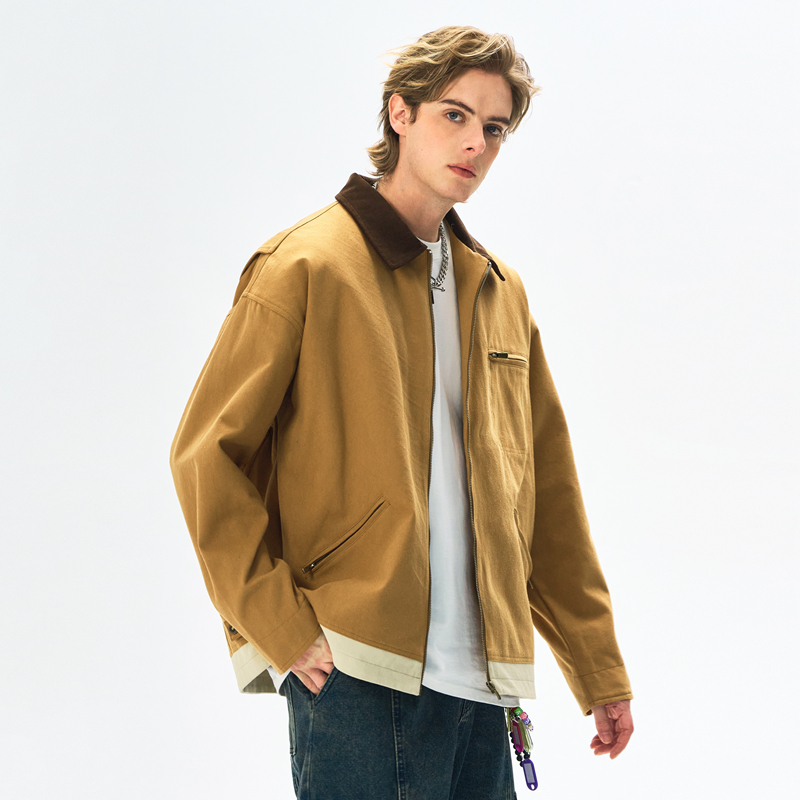 سترة ذات جودة عالية بنمط جديد  - مراجعة Outdoor Sport Jacket Brand وسعره