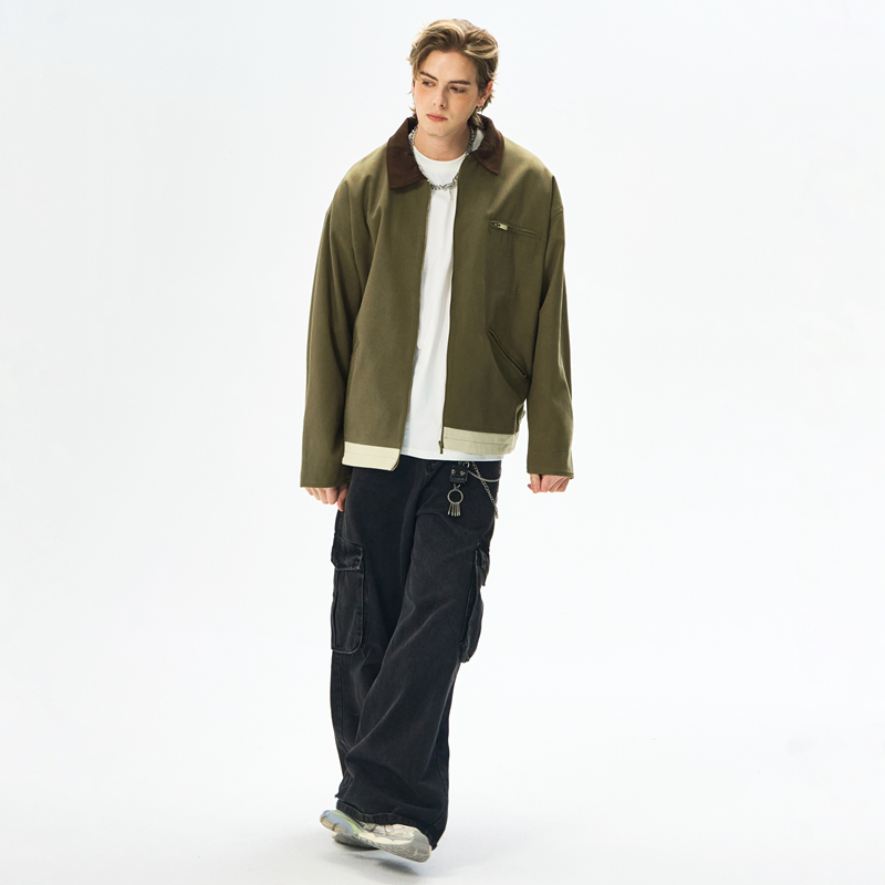 سترة ذات جودة عالية بنمط جديد  - مراجعة Outdoor Sport Jacket Brand وسعره