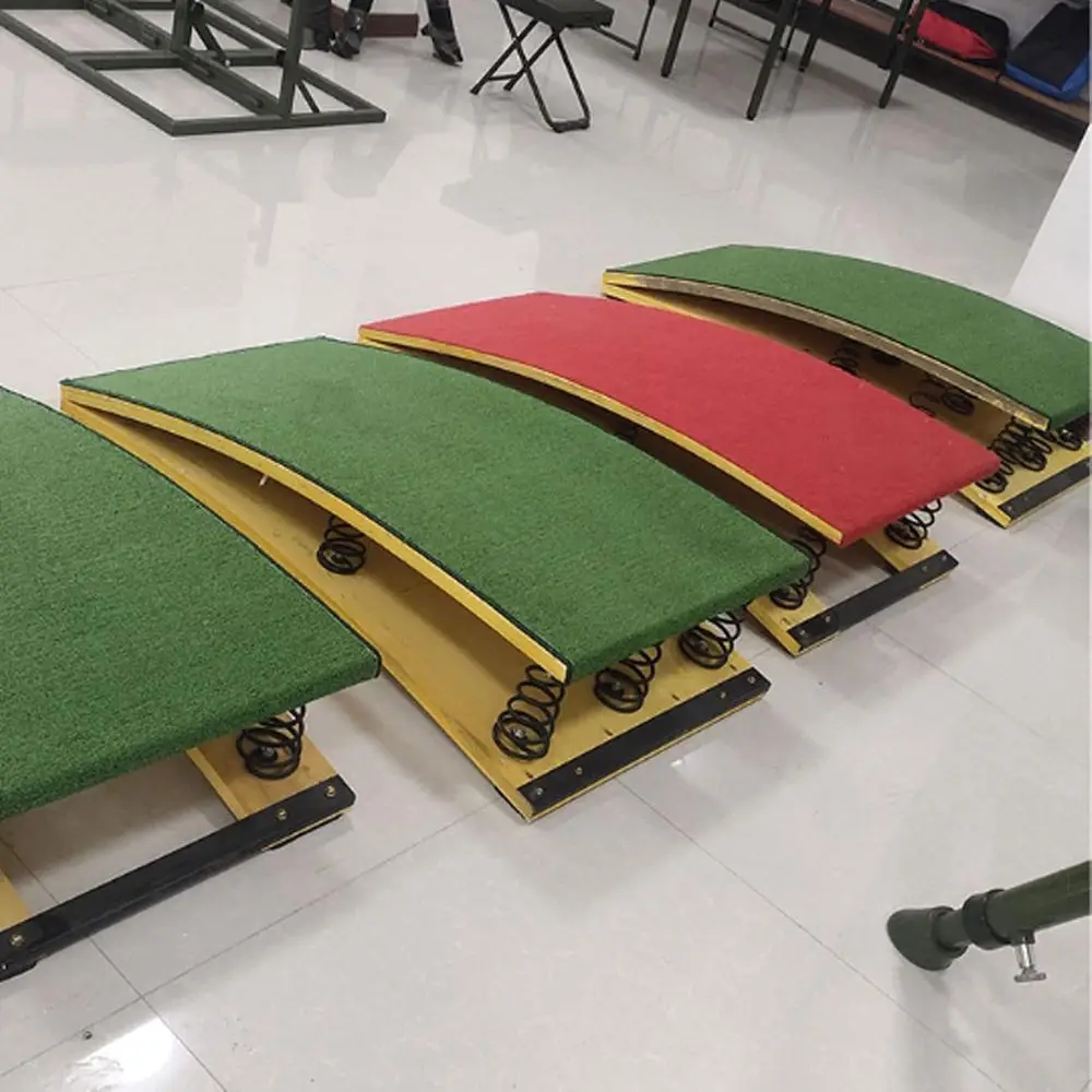 لوح قفز خشبي للبالغين عالي الت - مراجعة Gymnastic Bar Home وسعره
